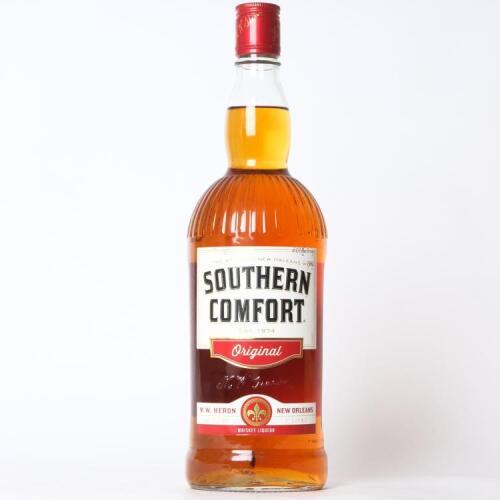 (1) Southern Comfort Liqueur 1000ml 30% abv, USA