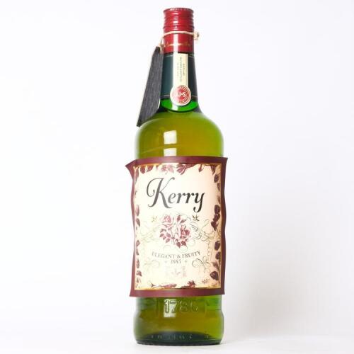 (1) Jameson Irish Whiskey 1000ml&nbsp;40% abv, Ireland