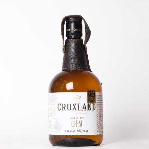 (1) KWV Cruxland London Dry Gin 750ml 43% abv, South Africa