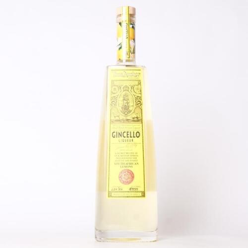 (1) Time Anchor Distillery Gincello Liqueur 750ml 30% abv, South Africa