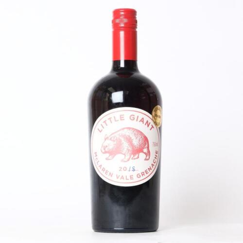 (1) 2018 Little Giant Grenache, McLaren Vale SA