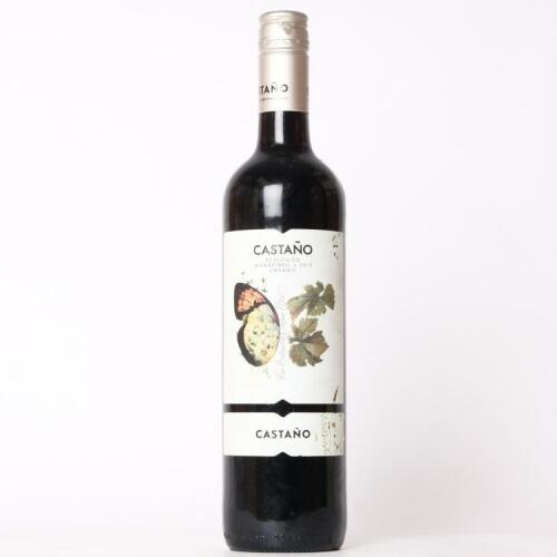 (1) 2019 Castano Organic Monastrell, Yecla