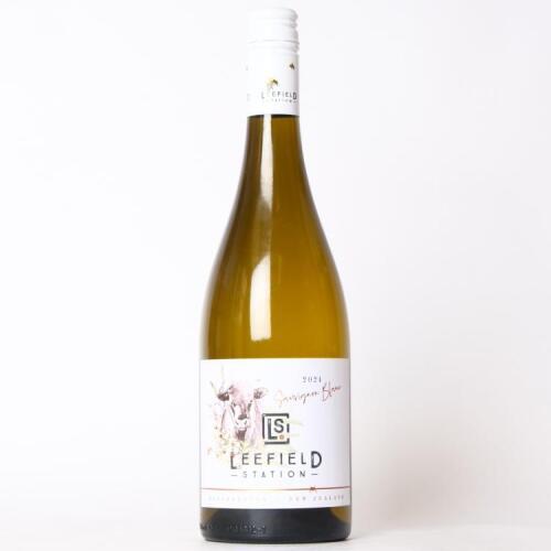 (1) 2024 Leefield Station Sauvignon Blanc, Marlborough