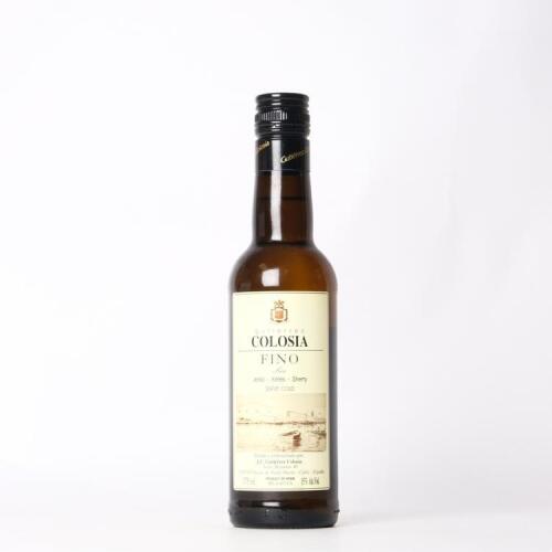 (1) Bodegas Gutierrez Colosia Fino 375ml, Jerez