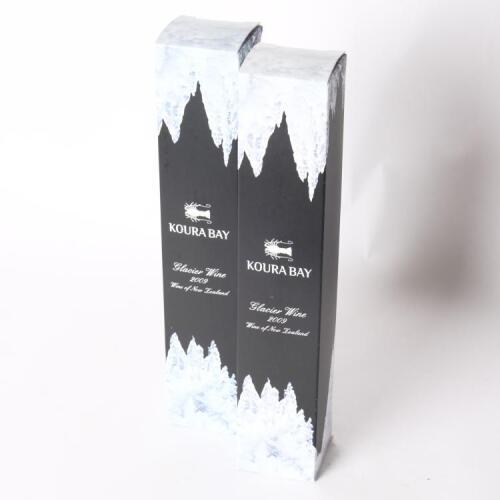 (2) 2009 Koura Bay Glacier Wine 375ml, Marlborough
