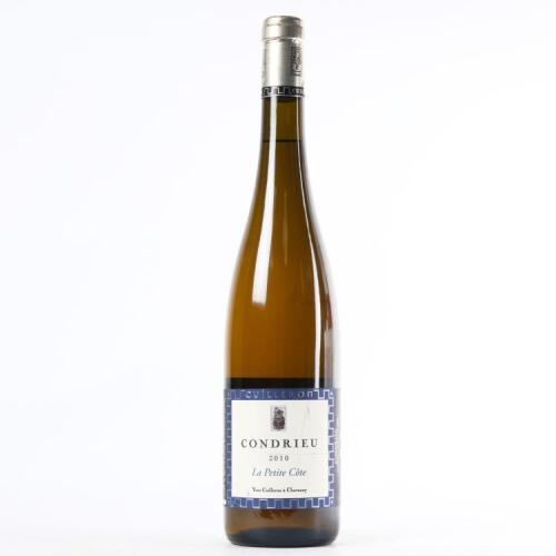 (1) 2010 Yves Cuilleron Le Petite Cote Condrieu