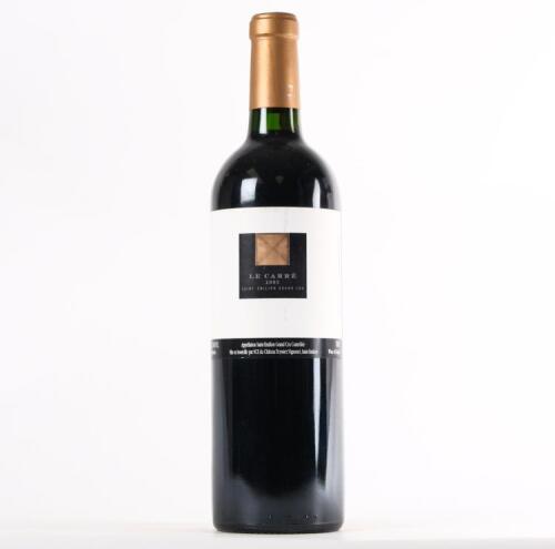 (1) 2005 La Carre, St Emilion