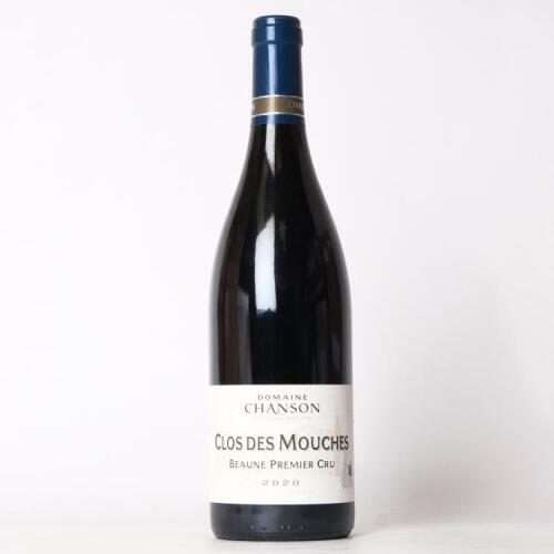 (1) 2020 Chanson Beaune Clos des Mouches 1er Cru, Cote de Beaune