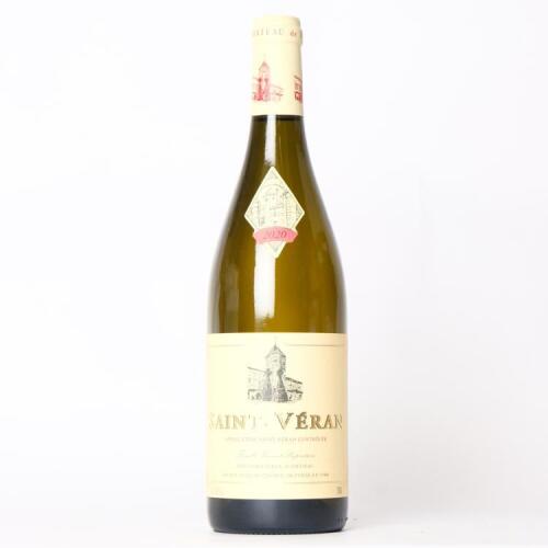 (1) 2020 Chateau Fuisse St Veran, Maconnais