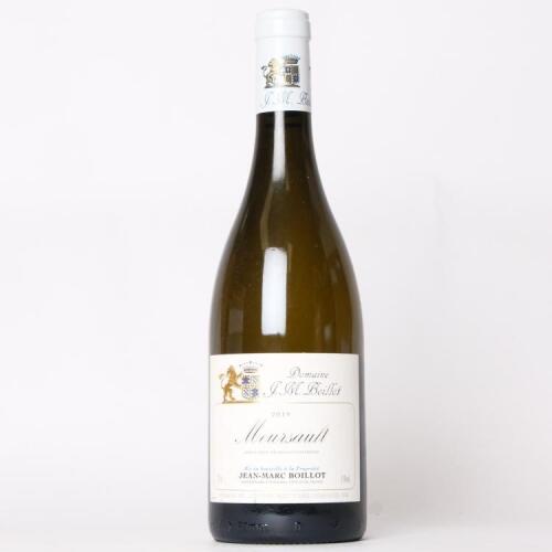 (1) 2019 Domaine JM Boillot Meursault, Cote de Beaune