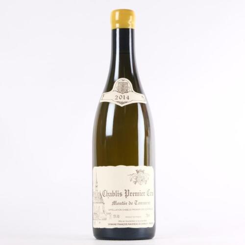 (1) 2014 Domaine Francois Raveneau Montee de Tonnerre 1er Cru, Chablis