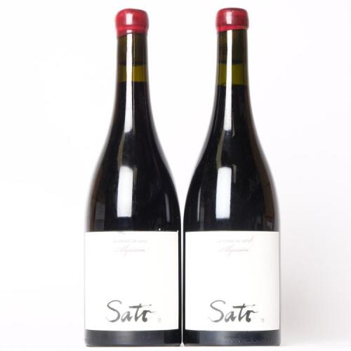 (2) 2021 La Ferme de Sato 'Alyssum' Gamay, Central Otago