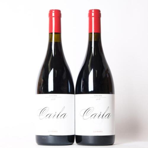 (2) 2018 Fattoria La Massa 'Carla 6' Toscana IGT, Tuscany