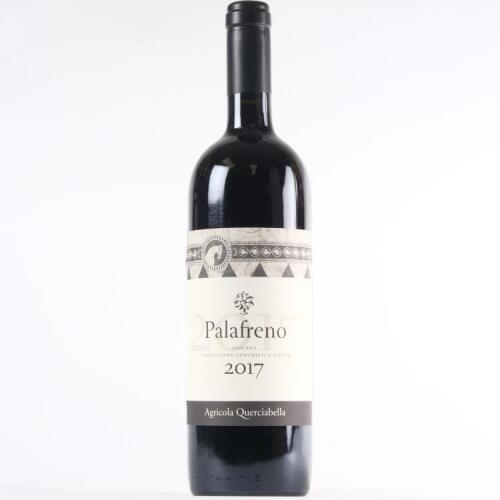 (1) 2017 Agricola Querciabella Palafreno Toscana IGT, Tuscany