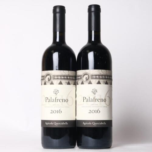 (2) 2016 Agricola Querciabella Palafreno Toscana IGT, Tuscany
