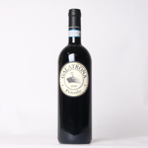 (1) 2020 Petrolo Galatrona Valdarno di Sopra Merlot, Tuscany
