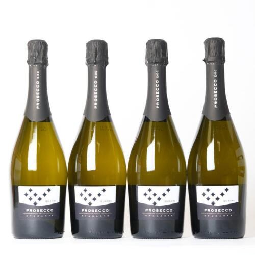 (4) NV Quadri Prosecco, Veneto