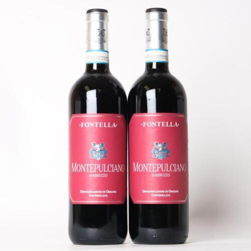 (2) 2023 Fontella Montepulciano d'Abruzzo