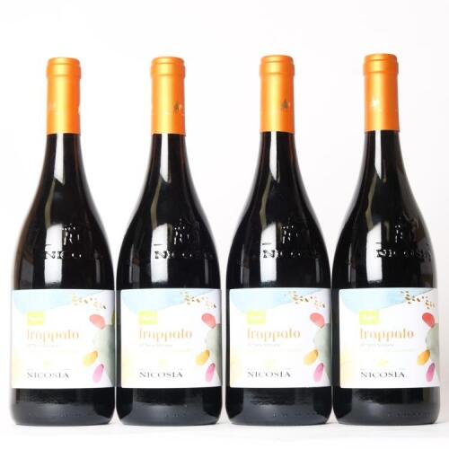 (4) 2020 Tenute Nicosia 'Bio Vegan' Frappato Terre Siciliane IGT, Sicily