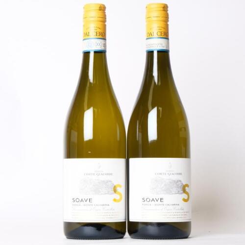 (2) 2022 Dal Cero Tenuta di Corte Giacobbe 'Corte Giacobbe' Soave, Veneto
