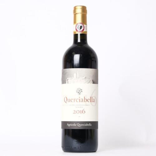 (1) 2016 Agricola Querciabella Chianti Classico Riserva, Tuscany