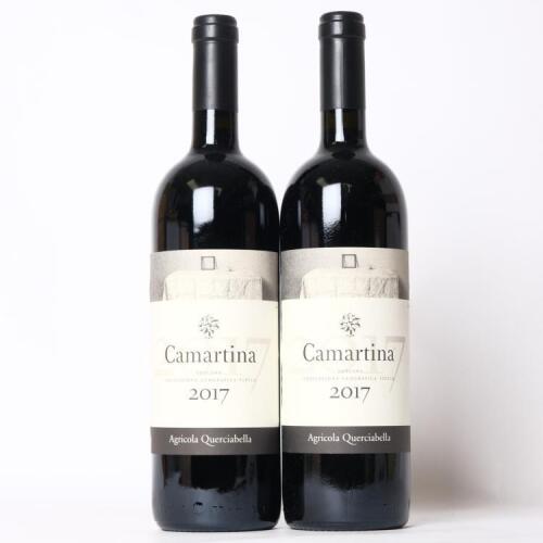 (2) 2017 Agricola Querciabella Carmatina Toscana IGT, Tuscany