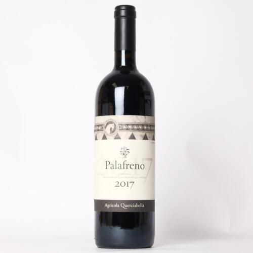 (1) 2017 Agricola Querciabella Palafreno Toscana IGT, Tuscany