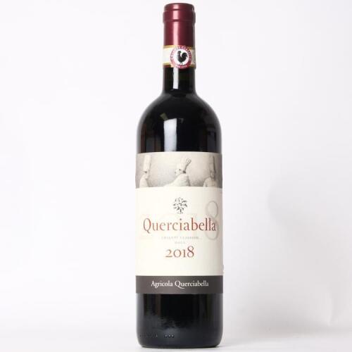 (1) 2018 Agricola Querciabella Chianti Classico, Tuscany