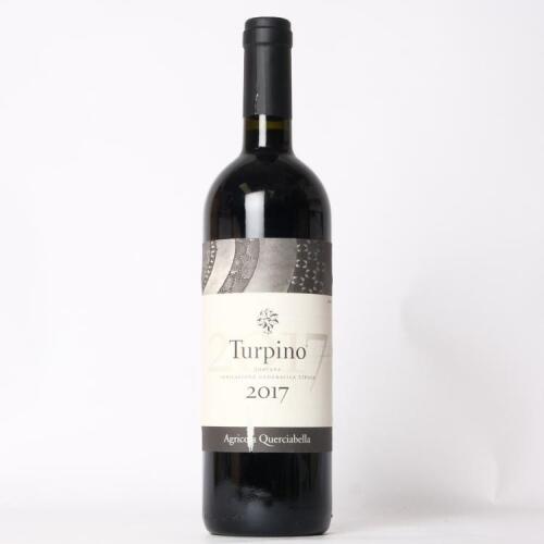 (1) 2017 Agricola Querciabella Turpino Rosso Toscana IGT, Tuscany