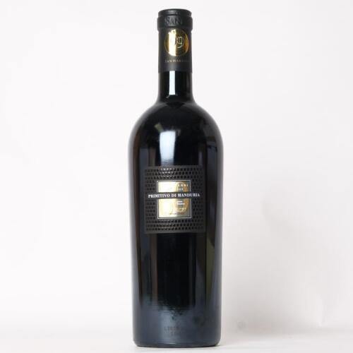 (1) 2015 Cantine San Marzano '60 Anniversario' Primitivo di Manduria Riserva, Puglia