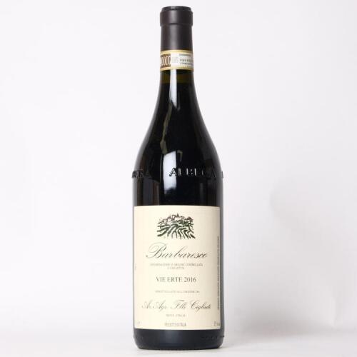 (1) 2016 Cigliuti Vie Erte Barbaresco, Piedmont