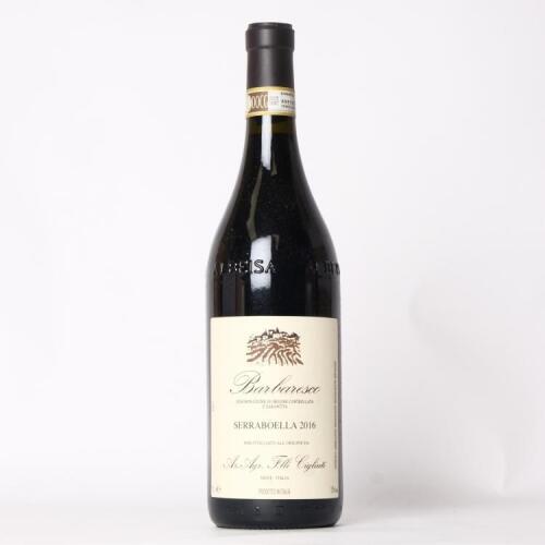 (1) 2016 Cigliuti Serraboella Barbaresco, Piedmont