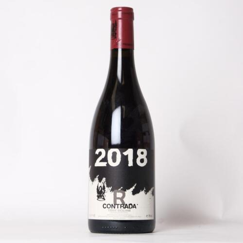 (1) 2018 Passopisciaro Contrada R Terre Siciliane IGT, Sicily