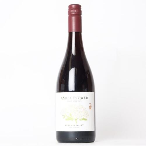 (1) 2016 Pyramid Valley Vineyards Angel Flower Pinot Noir, Waikari