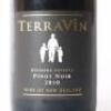 (1) 2010 Terravin Hillside Reserve Pinot Noir, Marlborough - 2