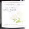 (3) 2014 Pyramid Valley Vineyards Angel Flower Pinot Noir, Waikari - 2
