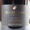 (1) 2016 Quartz Reef Ginger Single Ferment Pinot Noir 3000ml, Bendigo - 2