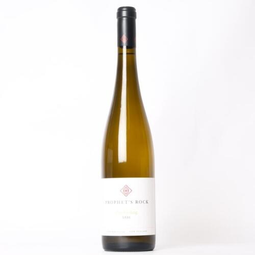 (1) 2021 Prophets Rock Dry Riesling, Central Otago