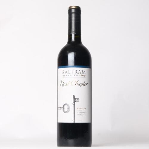 (1) 2003 Saltrams Next Chapter Cabernet Sauvignon/Merlot, Barossa SA