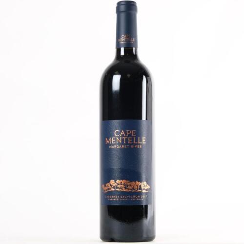 (1) 2017 Cape Mentelle Cabernet Sauvignon, Margaret River WA