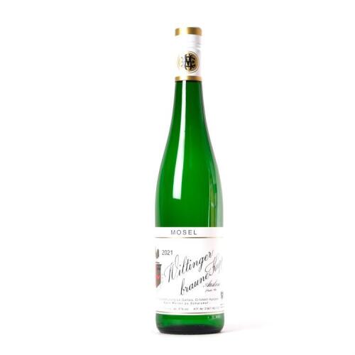 (1) 2021 Egon Muller 'Le Gallais' Wiltinger Braune Kupp Riesling Auslese, Mosel Saar Ruwer