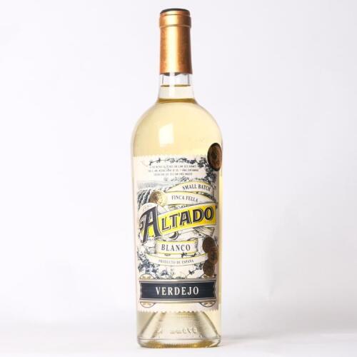 (1) 2020 Finca Fella Altado Verdejo, Castile La Mancha