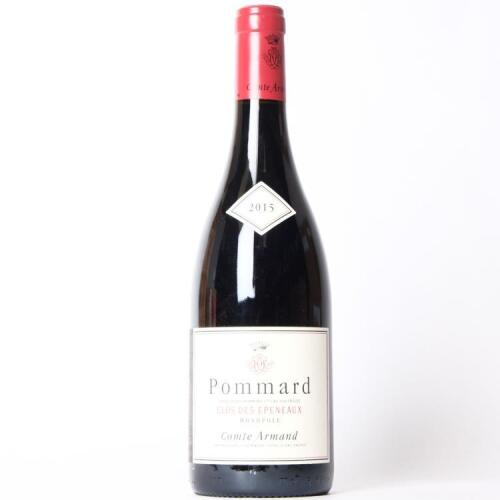 (1) 2015 Comte Armand Pommard Clos des Epeneaux 1er Cru, Cote de Beaune