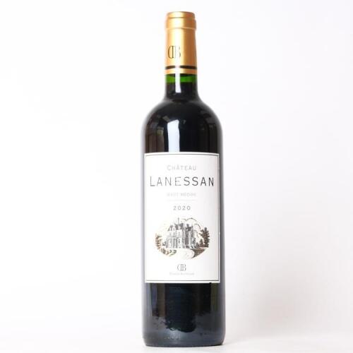 (1) 2020 Chateau Lanessan, Haut-Medoc