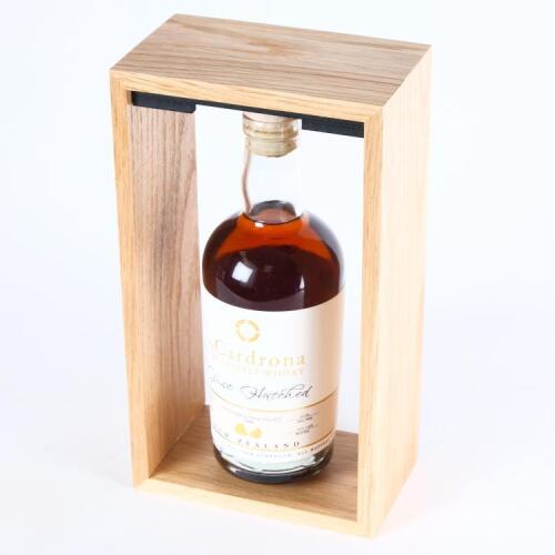 (1) 2016 Cardrona Single Malt 'Just Hatched' (bottled 2020) 375ml 63.8% abv, Wanaka