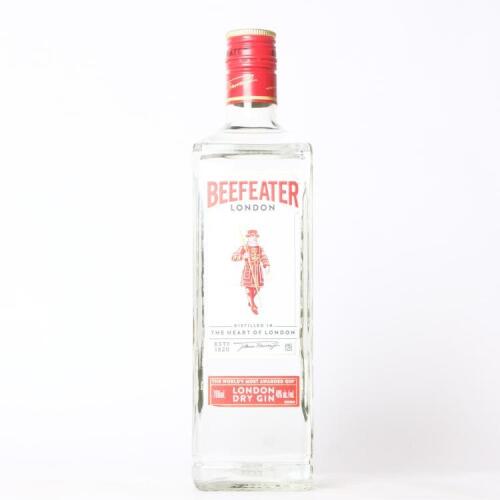 (1) Beefeater London Dry Gin 700ml 40% abv, England