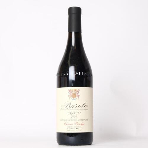 (1) 2016 E. Pira & Figli Chiara Boschis Cannubi Barolo, Piedmont
