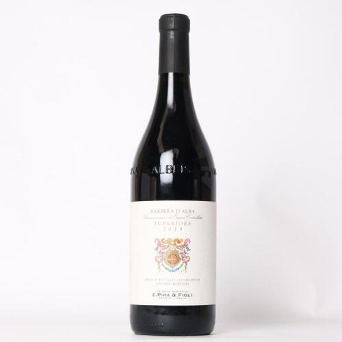 (1) 2019 E. Pira & Figli Chiara Boschis Barbera d'Alba Superiore, Piedmont