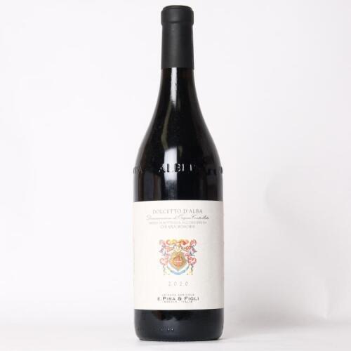 (1) 2020 E. Pira & Figli Chiara Boschis Dolcetto d'Alba, Piedmont