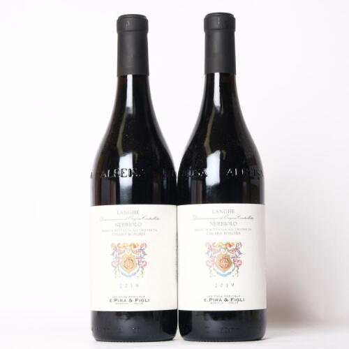 (2) 2019 E. Pira & Figli Chiara Boschis Nebbiolo Langhe, Piedmont